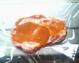 やわらか～くなる❤豚の味噌漬け焼き❤作り方5写真