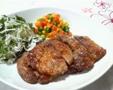 やわらか～くなる❤豚の味噌漬け焼き❤作り方13写真