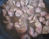 砂肝のめんつゆ炒め煮作り方3写真