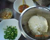 たぬき♪むすび～☆作り方1写真