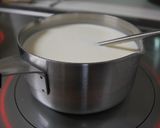 *私の杏仁豆腐*作り方2写真