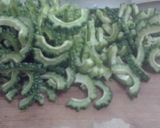驚き！？ゴーヤの佃煮～苦さが消えます～作り方1写真
