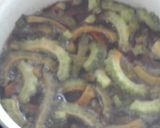 驚き！？ゴーヤの佃煮～苦さが消えます～作り方2写真