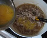 驚くほど簡単！麺つゆで豚他人丼♪作り方4写真