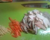 塩こん部長の炊込ご飯作り方1写真