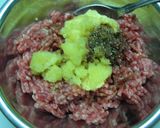 辛肉味噌（ヤッコチュジャン）☆韓国料理☆作り方1写真