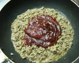 辛肉味噌（ヤッコチュジャン）☆韓国料理☆作り方3写真