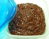 辛肉味噌（ヤッコチュジャン）☆韓国料理☆作り方5写真