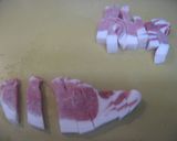 ニンニクパン粉＆トマトでポークソテー作り方2写真