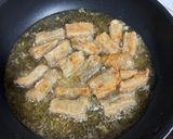サクサク！レンコンの唐揚げ風作り方4写真