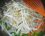もやしと竹輪の野菜炒め作り方8写真