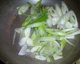 もやしと竹輪の野菜炒め作り方6写真