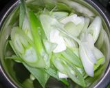 もやしと竹輪の野菜炒め作り方4写真