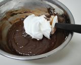 *私のしっとり濃厚なガトーショコラ*作り方6写真