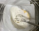 私んちのカスタードクリーム作り方1写真