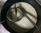 私んちのカスタードクリーム作り方3写真