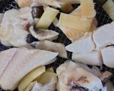 ヨウサマの減塩カラスカレイの照り焼き作り方2写真