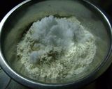 HBで♪ふわふわ～♡なコーヒー食パン作り方1写真