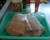 ☆我家のシンプルチキンカツ☆作り方3写真