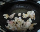 ★とりかわとししとうの炒めもの★作り方3写真