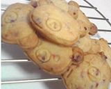 ＠ドライクランベリークッキー＠作り方10写真
