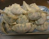 簡単ぎょうざスープ作り方3写真