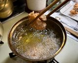 おんまの唐揚げ作り方6写真