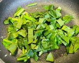 卵たっぷり小松菜の中華炒め作り方3写真