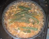 代用食材での一人前パエリア作り方12写真