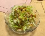 三浦産キャベツのフワフワ白和え作り方3写真