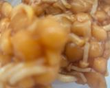 なめこおろし😋作り方1写真