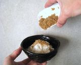 いりことするめのばけばけ天ぷらふりかけ作り方14写真