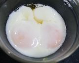 簡単！マグロかいわれ丼　ピリ辛コブソース作り方1写真