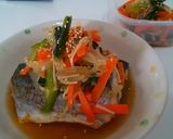 白身魚の甘酢がけ❤️🤣作り方5写真