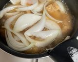 厚揚げとじゃがいもの煮物作り方5写真
