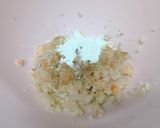 簡単もちもち❢海老真薯作り方3写真