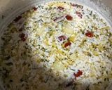 牛乳のスープスパゲティ作り方13写真