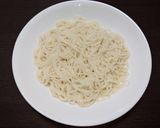 簡単☆お手軽アボカドとトマトのそうめん♩作り方8写真