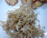 カリカリ水菜のサラダ作り方6写真