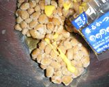 ネバネバさよなら簡単納豆揚げ♪作り方2写真