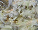 ネバネバさよなら簡単納豆揚げ♪作り方7写真