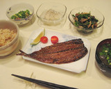 あと一品！ほうれん草としめじのごま和え作り方4写真