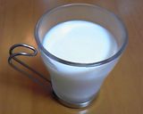 ぱぱっとカプチーノ♥作り方1写真