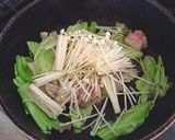 オイスターが引き立つ✿たらこの焼きうどん作り方4写真