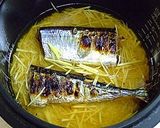 秋の美味しいご飯 さんまご飯作り方4写真