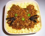 にゃんこドライカレー作り方11写真
