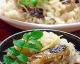 秋の美味しいご飯 さんまご飯作り方7写真