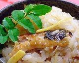 秋の美味しいご飯 さんまご飯作り方8写真