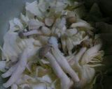 ☆ご飯のお供に～キャベツのツナ醤油煮～☆作り方3写真