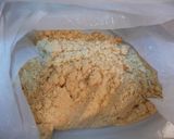 レモンでおしゃれにレアチーズケーキ作り方1写真